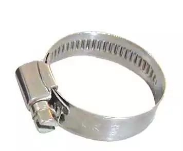 Acheter En Ligne Collier inox W5 diamètre 8-16mm Largeur 9mm Vendu par 100