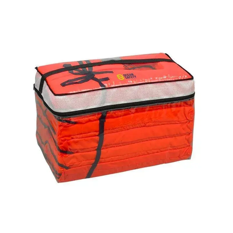 Dernier Modèle Pack 4 brassières Storm 100N - L/XL +70 kg