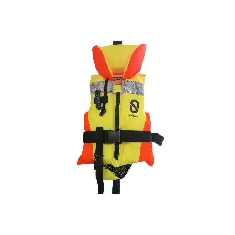 Gilet de sauvetage enfant 100N 15-30 kg Taille M Populaire