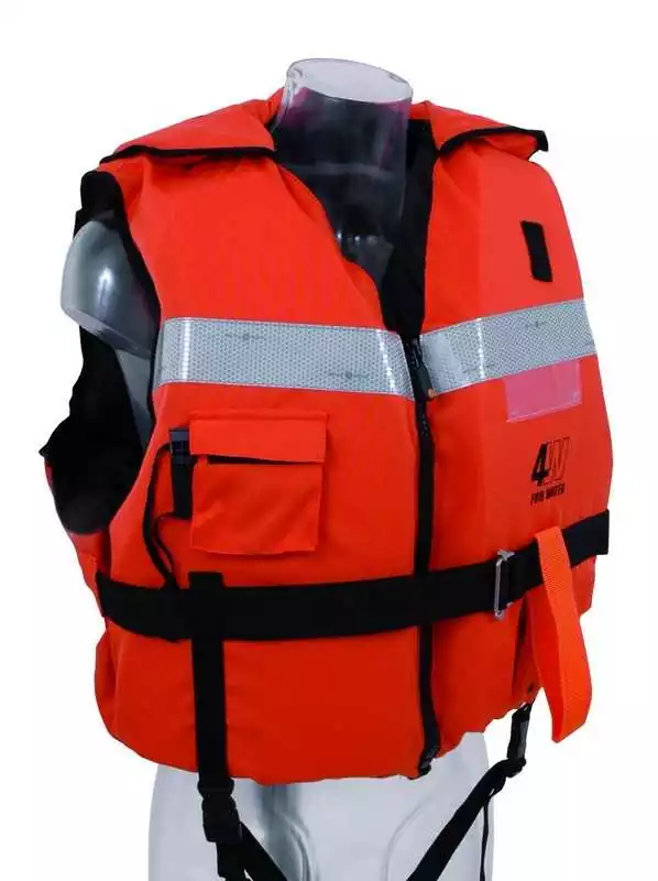 Gilet Brest 150N 60 à 90kg plaisance et professionnelle Nouvel Arrivage