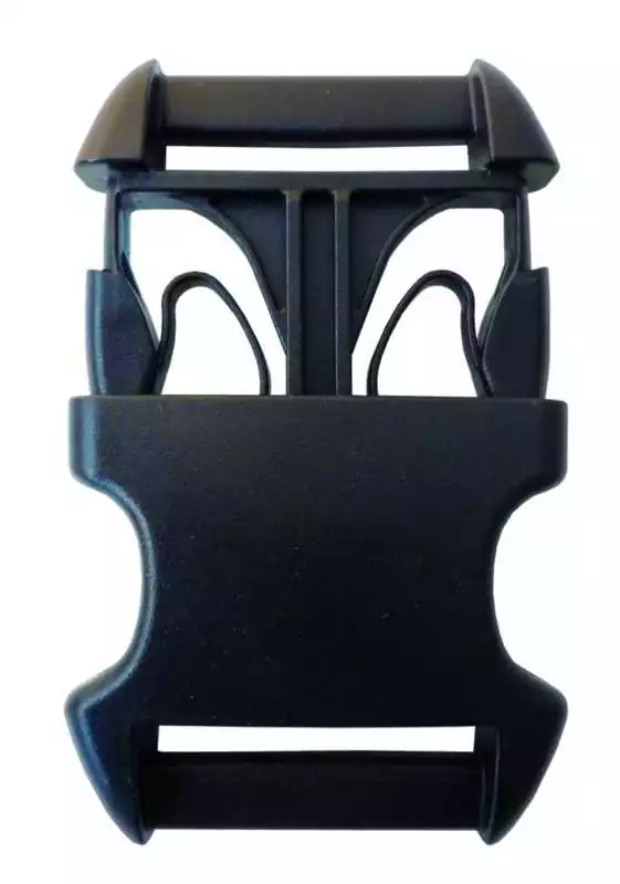 Prix Réduit Boucle en 2 parties spéciale gilet Rapid 40mm