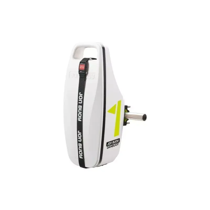 Expédition Rapide Perche IOR gonflable JONBUOY DANBUOY Mk3 Container blanc