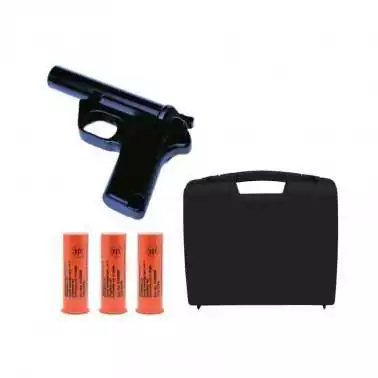 Pistolet de détresse Projetée à 85 m Pistolet seul pour cartouches calibre 4 Must-Have