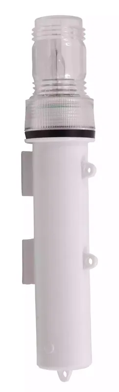 Populaire Lampe étanche flash 8 LED à éclat stroboscopique