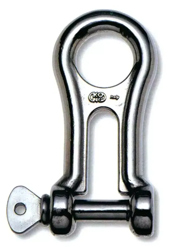 Manille de chaine a oeil 10-12 mm Prix Réduit