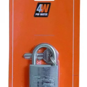 1 Cadenas marin en inox longueur 40mm diamètre anse 6mm Réduction