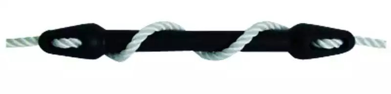 Amortisseur caoutchouc Longueur 332 mm cordage 10-12mm Charge 2000 kg Meilleur Prix