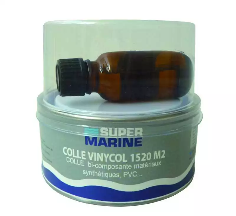 Colle Vinycol 1520 750ML collage PU PVC colle polyuréthane bi-composant Dernière Chance