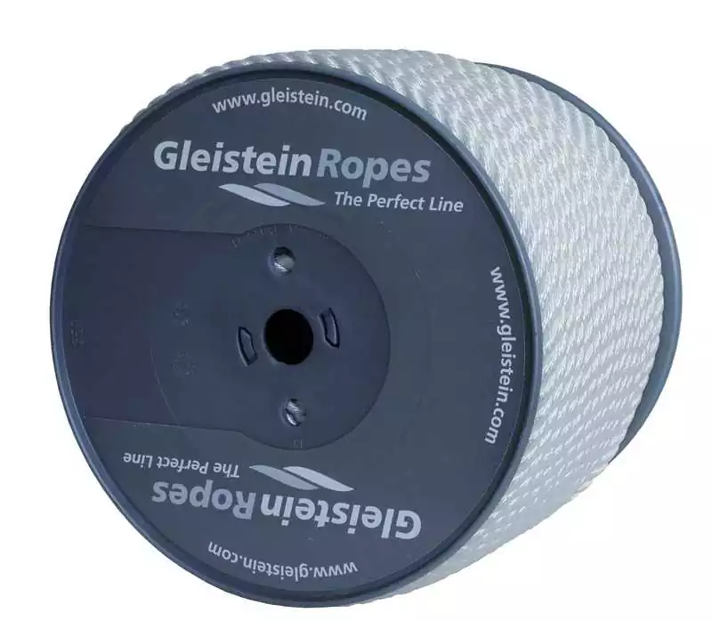 Meilleur Prix Cordage 3 torons Bobine 100M BLANC Diamètre 16mm
