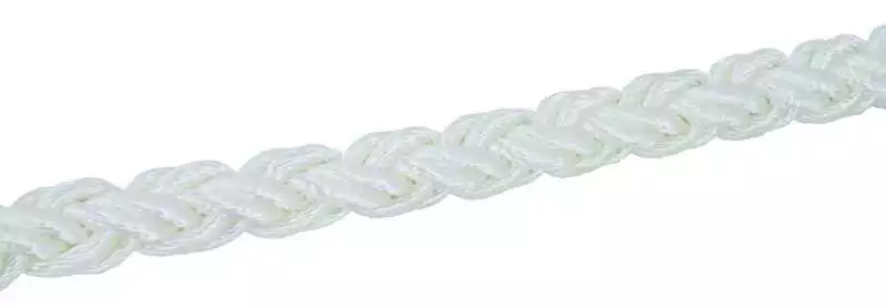 Cordage 8 torons Bobine 100M NOIR Diamètre 14mm Prix Cassé
