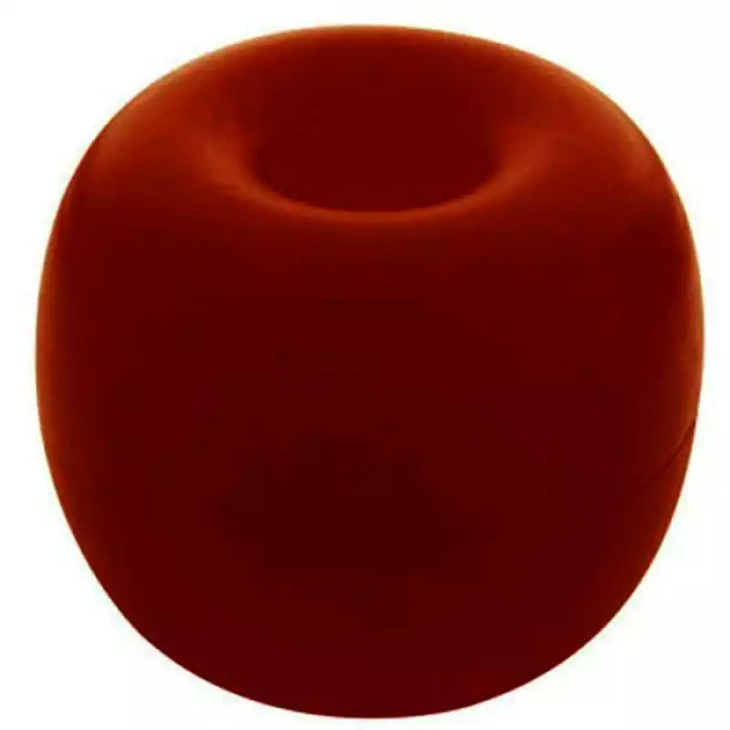 Nouvel Arrivage Flotteur Orange diamètre 170 x 145 mm Trou 20 mm