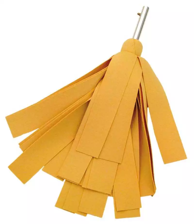 Seulement Aujourd'hui Balai serpillière Très absorbant avec fixation UNI-SNAP 5cm