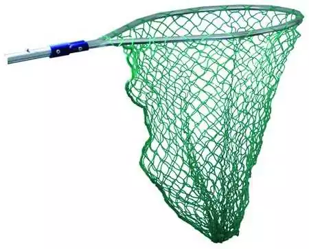 Épuisette pour la pêche en forme de poire 425 x 675 x 750mm Satisfait Ou Remboursé