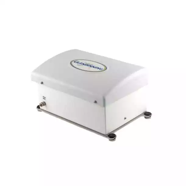 Kit commande électronique Smart Actuator 2 – 1 moteur hors-bord avec trim – Multi-postes – 12 V Nouveauté