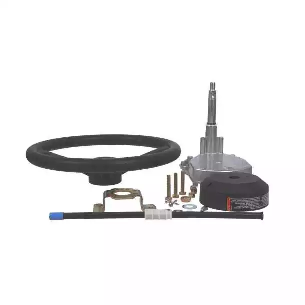 Remise Kit de direction SAFE-T II QC pour moteur jusqu‘à 150 CV système fixation rapide