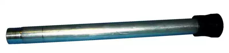 Nouveauté Tube lisse en aluminium