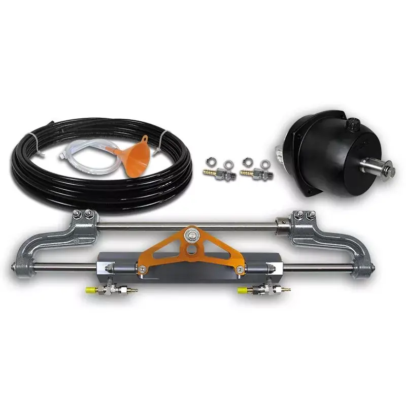 Kit de direction hydraulique LS 225 PRO – Pompe 26HB-CAR – Hors-bord jusqu’à 225 CV (400 CV bi-moteur) – Sans flexible Prix Réduit