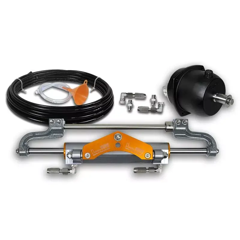 Réduction Kit de direction hydraulique LS 3500 PRO – Pompe 30HB-CAR – Hors-bord jusqu’à 350 CV (420 CV bi-moteur) – Sans flexible
