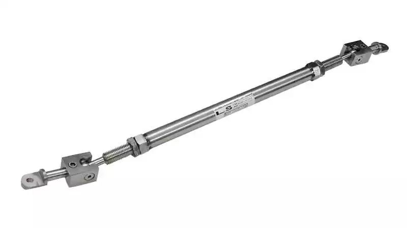 Produit De Marque Barre de liaison VHM 300 bi-moteur montage avec 2 vérins Entraxes 650-880mm