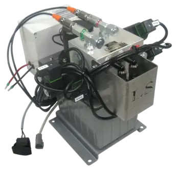 Direction assistée LS3500 ASS / 30 CC 3 L/mn 12V hors-bord jusqu’à 350 CV Authentique