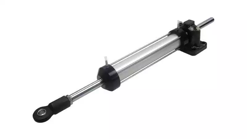 Achetez Aujourd'hui Vérin hydraulique VHM 40 DTP pour bateau à moteur inboard jusqu’à 84 m.kg