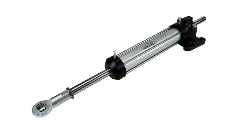 Expédié Aujourd'hui Vérin hydraulique VHM 50 DTP moteur inboard jusqu’à 185 m.kg
