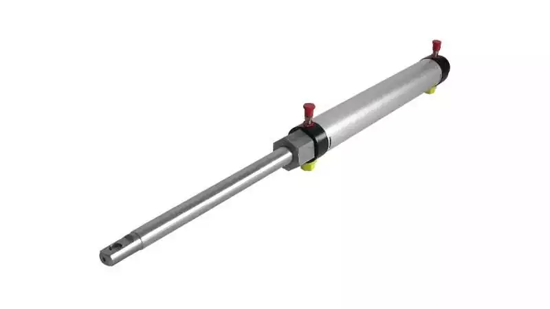 Offre Limitée Vérin VHM 28 ST HB AS pour moteurs Z-Drive équipés d’une direction assistée