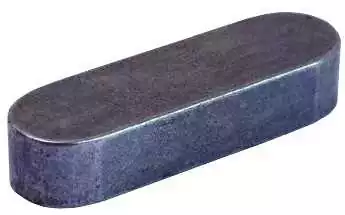 Solde Clavette d‘arbre inox 6 x 6 x 35mm arbre diamètre 22mm