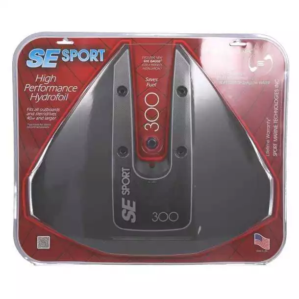 Hydrofoil SE Sport 300 gris moteurs de 40-300cv sauf Volvo XDP Prix Bas