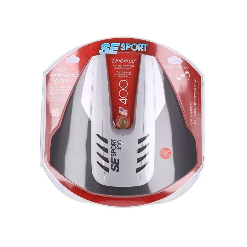 Expédition Rapide Hydrofoil SE Sport 400 GRIS Hord bord et sterndrive 40-350cv