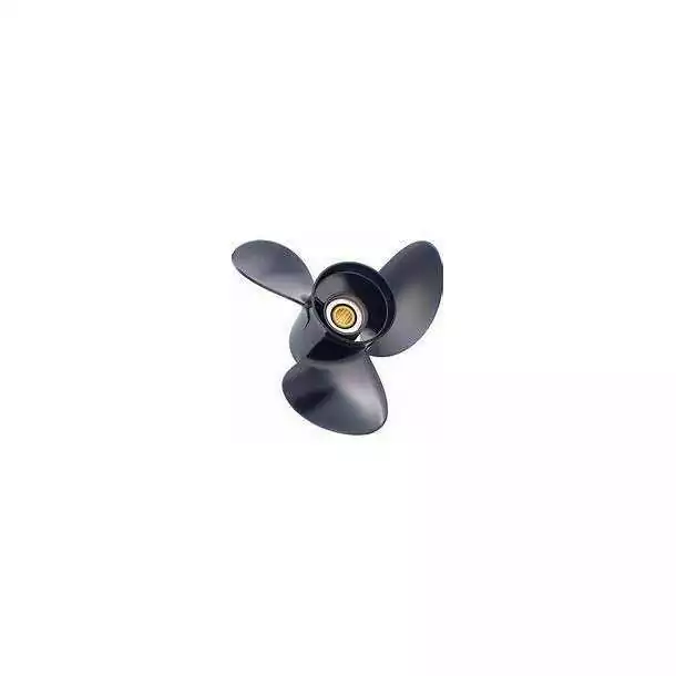 Quantité Limitée Helice Solas 8-15cv 3 pâles diam 9,25X8 rotation R BRP Johnson Evinrude OMC échappement par hélice 13 cannelures