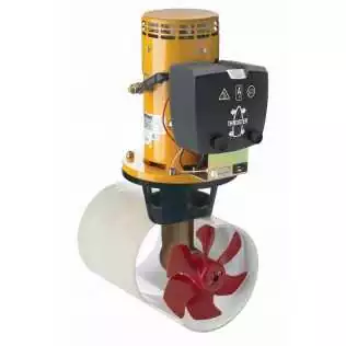 Propulseur d‘étrave 75 KGF 12V diamètre 185mm fontionnement en continu 2mn Offre Exclusive