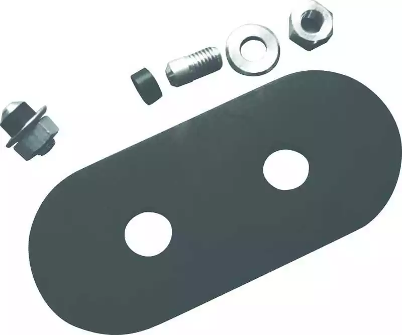 Kit de montage pour anode alu AA30 Nouveauté
