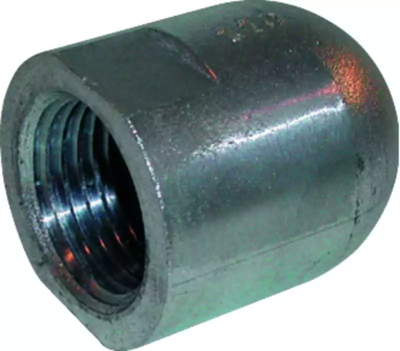 Anode embout d‘arbre diamètre 28/34mm Filetage 20 x 2,50mm Offre Limitée