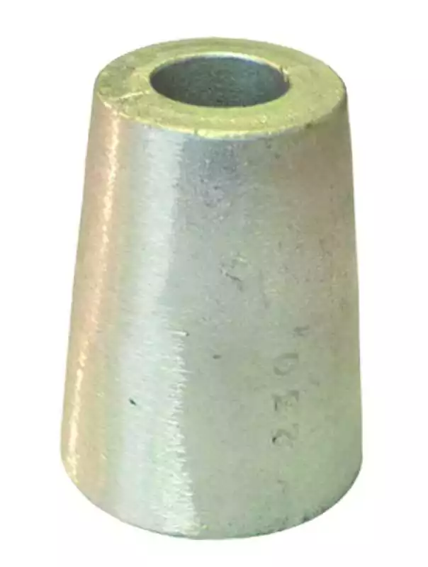 Offre Du Jour Anode zinc embout d‘arbre diamètre 40mm