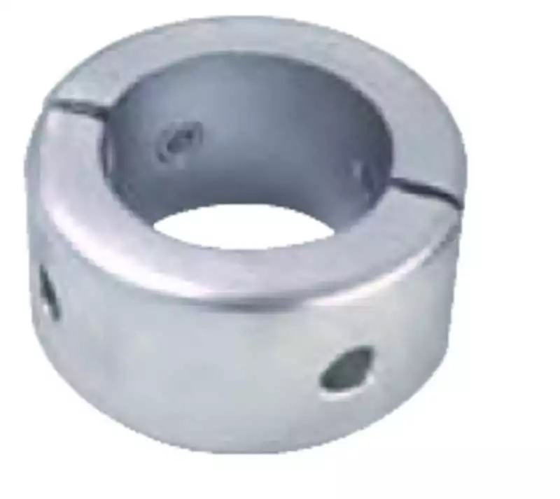 Vente Flash Anode zinc collier Gori Shaft 3 pales diamètre 97/80mm hauteur 40mm