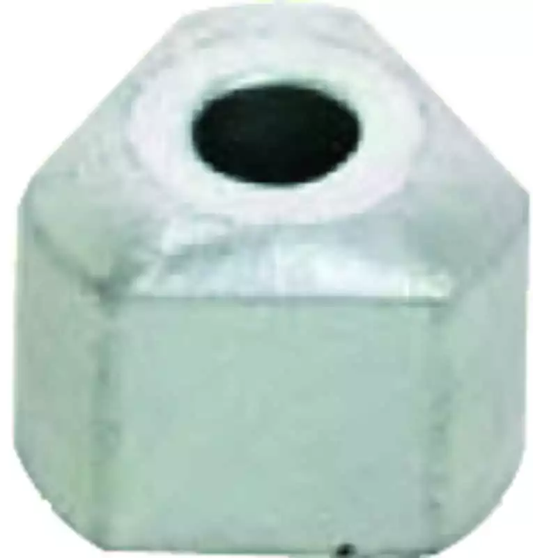 Anode zinc embout d‘arbre Gori diamètre 44 x 33mm Promotion
