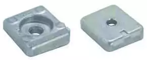 Anode zinc plaque Honda BF 8-50cv Meilleur Prix