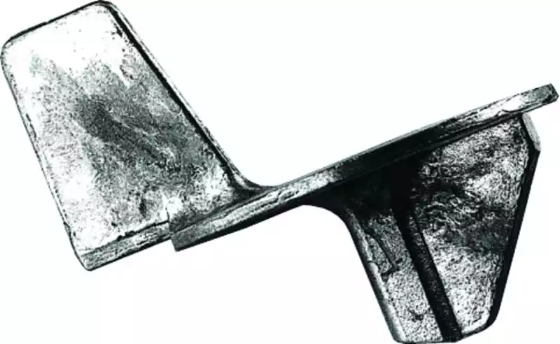 Prix Choc Anode zinc dérive Mercury America 18-25cv après 1990 98432