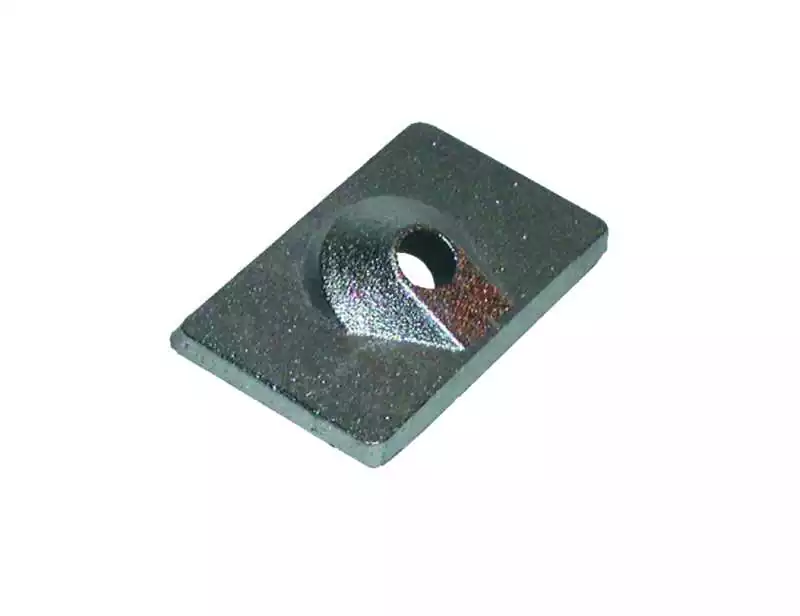 Commander Vite Anode zinc plaque Mercury 6-9,9cv 42121A1 42121A2