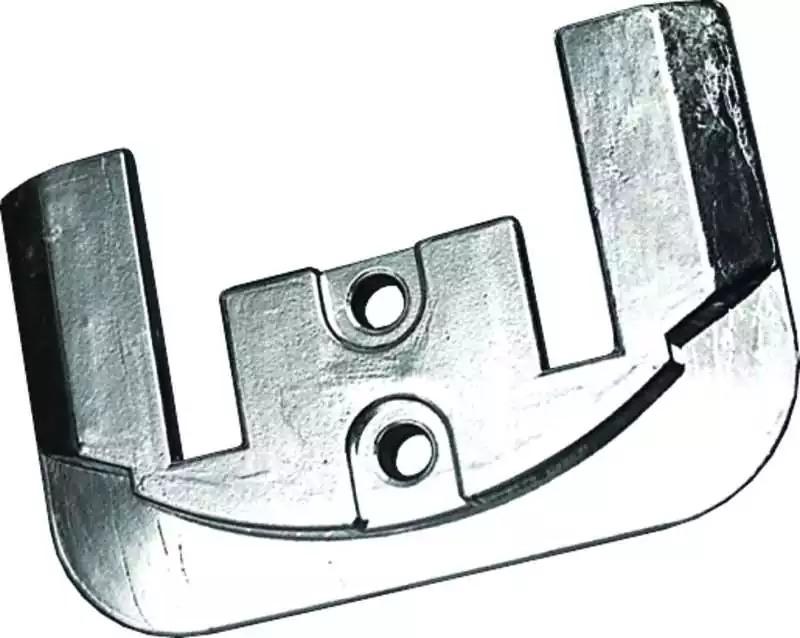 Anode zinc plaque Mercury embase Bravo 1-2-3 817373A1 821630A1 821630Q1 Meilleur Prix