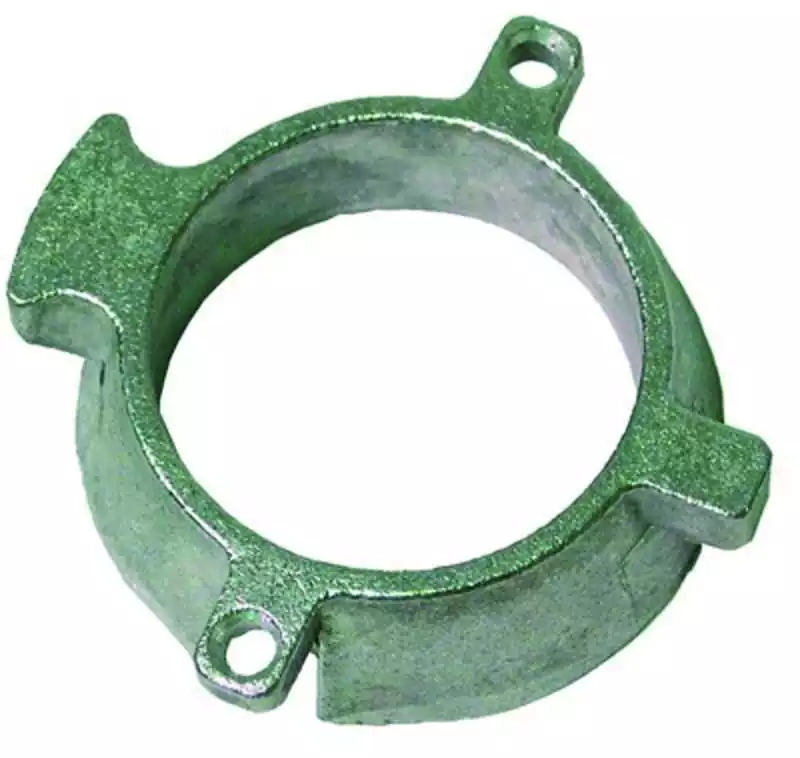 Expédition Rapide Anode alu collerette d‘hélice pour Mercury Alpha One et Gen2 806105A1 806105Q1