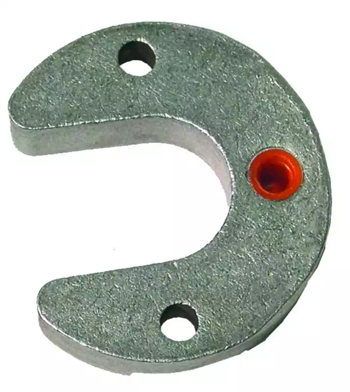 Seulement Aujourd'hui Anode magnésium embout de vérin 14mm pour Mercury la paire 806189A1 806189Q1