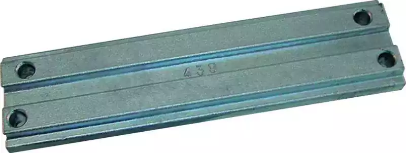 Anode alu plaque pour Mercury 40cv V6 135-150-175 Verado 818298A1 818298Q1 Meilleur Prix