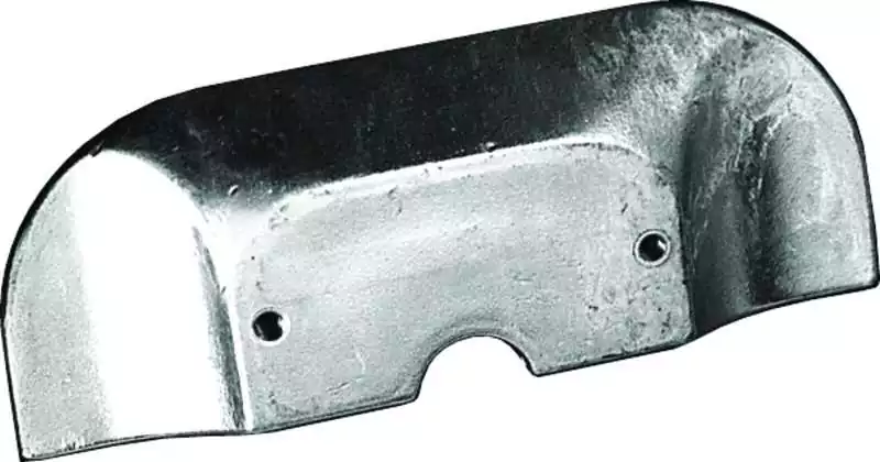 Anode magnésium plaque pour Mercury embase Alpha One et Gen2 821630 Réduction