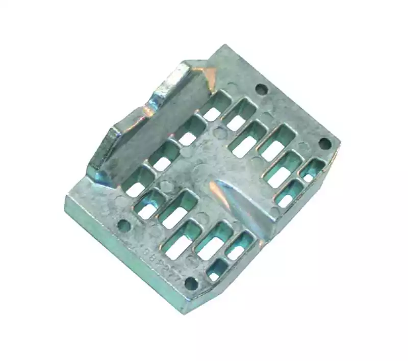 Acheter En Ligne Anode zinc plaque sous embase OMC M 100-245cv 982277 952438
