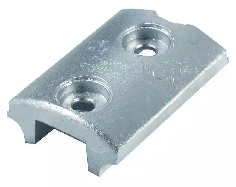 Anode plaquette embase OMC COBRA origine 431708 Vente Flash