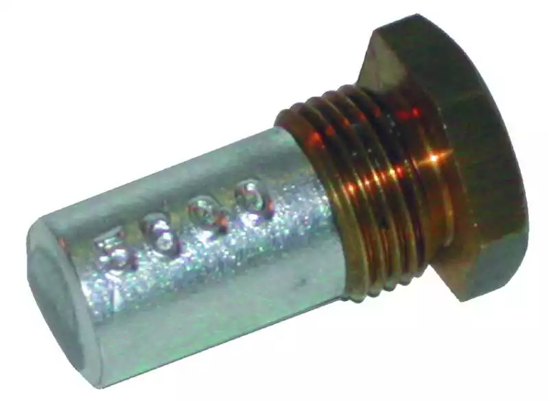 Jusqu'à Épuisement Des Stocks Anode Echangeur de température DIESEL diamètre 13mm Longueur 26mm