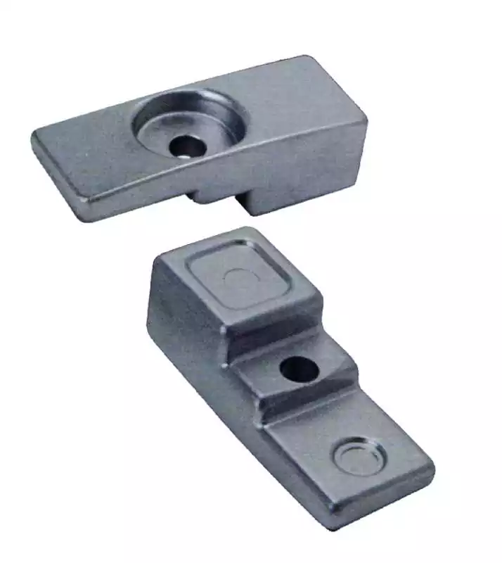 Affaire À Saisir Anode zinc sous pied Suzuki DF90-115-140 1998-2006 origine 55321-90J01