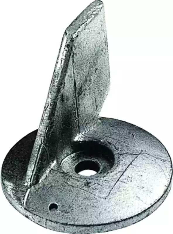 Anode zinc dérive Suzuki DF 40-85CV OMC origine 55125-95500 Prix Réduit